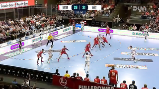 Highlights: MT Melsungen - HSG Wetzlar (Saison 2024/25) DAIKIN HBL | Dyn Handball