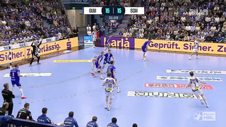 Felix Claar Highlights vs. VfL Gummersbach | DAIKIN HBL | Dyn Handball