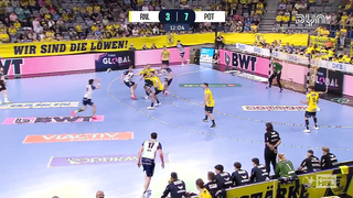 Er macht es zweistellig | Jon Lindenchrone Highlights | DAIKIN HBL | Dyn Handball