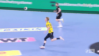 Er macht es zweistellig | Jon Lindenchrone Highlights | DAIKIN HBL | Dyn Handball