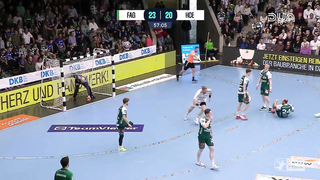 Zu Krass! Viggo Kristjansson Highlights vs. FRISCH AUF! Göppingen | DAIKIN HBL | Dyn Handball