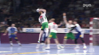 Silvio Heinevetter Highlights vs. TSV Hannover-Burgdorf | DAIKIN HBL | Dyn Handball