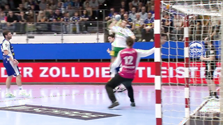 Silvio Heinevetter Highlights vs. TSV Hannover-Burgdorf | DAIKIN HBL | Dyn Handball
