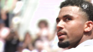 Highlights Fils vs Munar Round 2 | Roland-Garros 2025