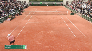 Daily Highlights | Day 1 | Roland-Garros 2025