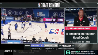 2025 NBA Draft Combine Scrimmages 1 & 2 | Full Highlights | May 14, 2025