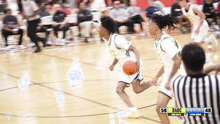 Deron Rippey Jr vs Amir Jenkins at Adidas 3SSB Iowa