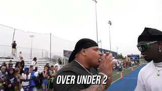 They Make EVERY Team Forfeit Before Halftime! (HARDCOUNT NATIONALS)