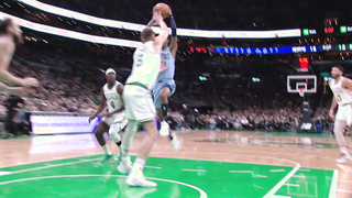 Ja Morant's SENSATIONAL Season-High Performance at TD GARDEN! ????| December 7, 2024