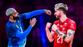 This is One of the Most Dramatic Matches in Volleyball History !!!