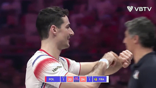 This is One of the Most Dramatic Matches in Volleyball History !!!