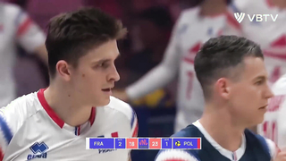 This is One of the Most Dramatic Matches in Volleyball History !!!