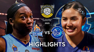 Orlando Valkyries VS Indy Ignite | HIGHLIGHTS | PVF 2025