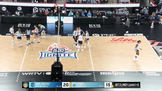 Orlando Valkyries VS Indy Ignite | HIGHLIGHTS | PVF 2025