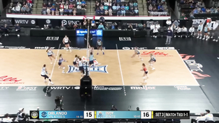 Orlando Valkyries VS Indy Ignite | HIGHLIGHTS | PVF 2025