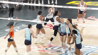 Orlando Valkyries VS Indy Ignite | HIGHLIGHTS | PVF 2025