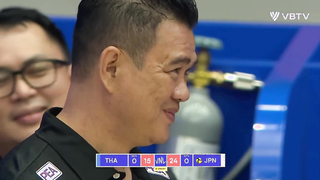 LEGENDARY MATCH | THAILAND vs JAPAN | Women's VNL 2023