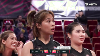 LEGENDARY MATCH | THAILAND vs DOMINICAN | Women's World Championship 2022