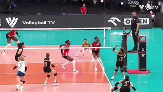 LEGENDARY MATCH | THAILAND vs DOMINICAN | Women's World Championship 2022