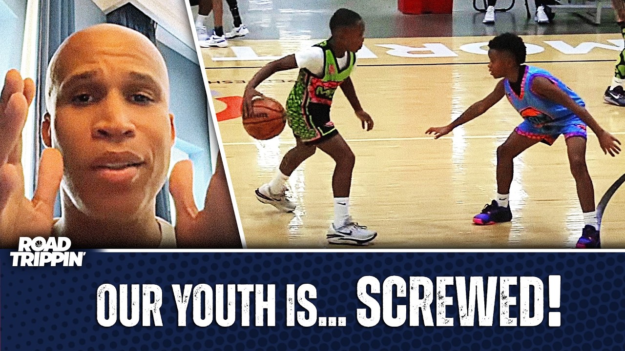 Youth Basketball in America Is BROKEN… It’s Disgusting