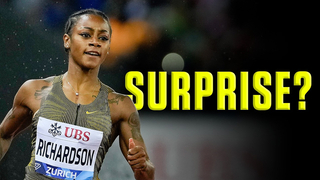 Sha'Carri Richardson Opens 2025 Season In Tokyo 100m! Full Race