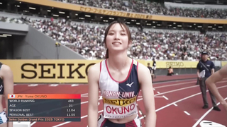 Sha'Carri Richardson Opens 2025 Season In Tokyo 100m! Full Race