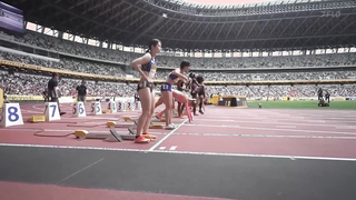 Sha'Carri Richardson Opens 2025 Season In Tokyo 100m! Full Race