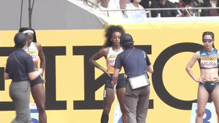 Sha'Carri Richardson Opens 2025 Season In Tokyo 100m! Full Race
