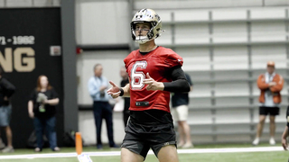 Saints OTAs Highlights 5/29/2025