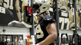 Saints OTAs Highlights 5/29/2025