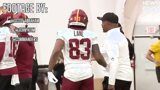 Jayden Daniels & The Washington Commanders LOOK ELECTRIC At OTAs... | Day 2 Highlights |