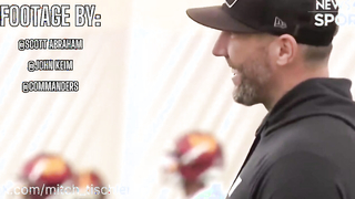 Jayden Daniels & The Washington Commanders LOOK ELECTRIC At OTAs... | Day 2 Highlights |