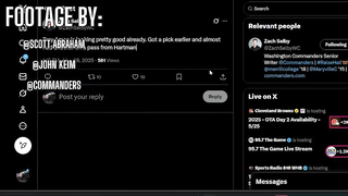Jayden Daniels & The Washington Commanders LOOK ELECTRIC At OTAs... | Day 2 Highlights |