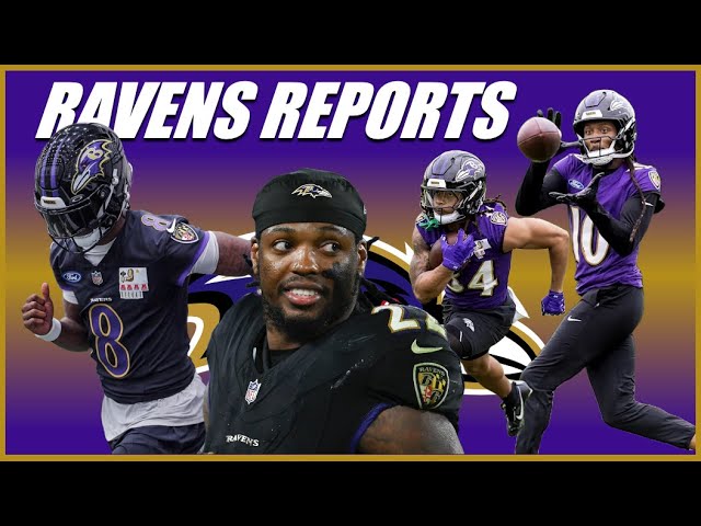 Baltimore Ravens NEW OFFENSE looks ELITE |OTAs Highlights and Takeaways