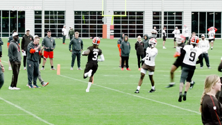 Jerry Jeudy Mic'd Up: OTAs Day 2