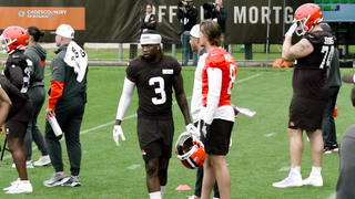 Jerry Jeudy Mic'd Up: OTAs Day 2