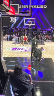 Skylar Diggins 1v1 unrivaled