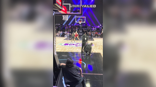 Skylar Diggins 1v1 unrivaled