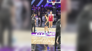 Skylar Diggins 1v1 unrivaled