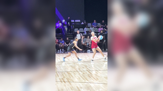 Skylar Diggins 1v1 unrivaled