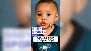 Saquon Barkley Is the New Face of Madden 26