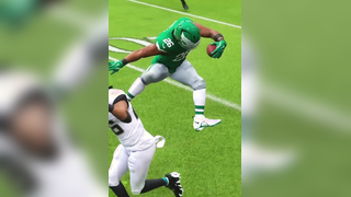 Saquon Barkley Is the New Face of Madden 26
