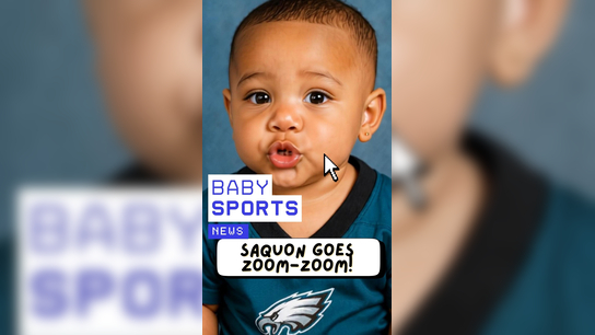 Saquon Barkley Is the New Face of Madden 26