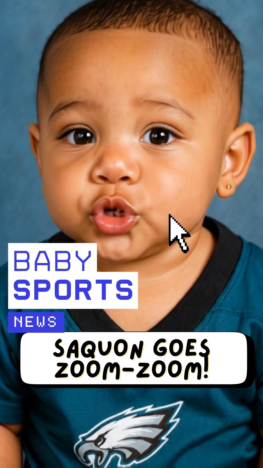 Saquon Barkley Is the New Face of Madden 26