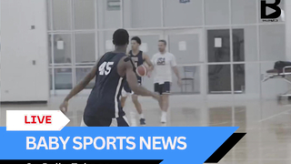 USA U16 Baby Ballers Ready for Gold at FIBA AmeriCup