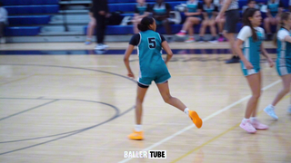 Archbishop McCarthy Girls Summer League Highlights vs Miami’s Finest | Miami High School Basketball