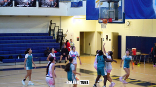 Archbishop McCarthy Girls Summer League Highlights vs Miami’s Finest | Miami High School Basketball