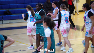 Archbishop McCarthy Girls Summer League Highlights vs Miami’s Finest | Miami High School Basketball