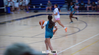 Archbishop McCarthy Girls Summer League Highlights vs Miami’s Finest | Miami High School Basketball