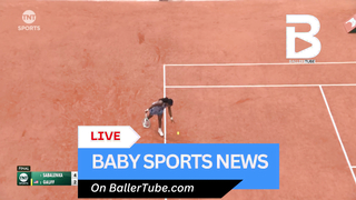 Coco Gauff Wins French Open Again!